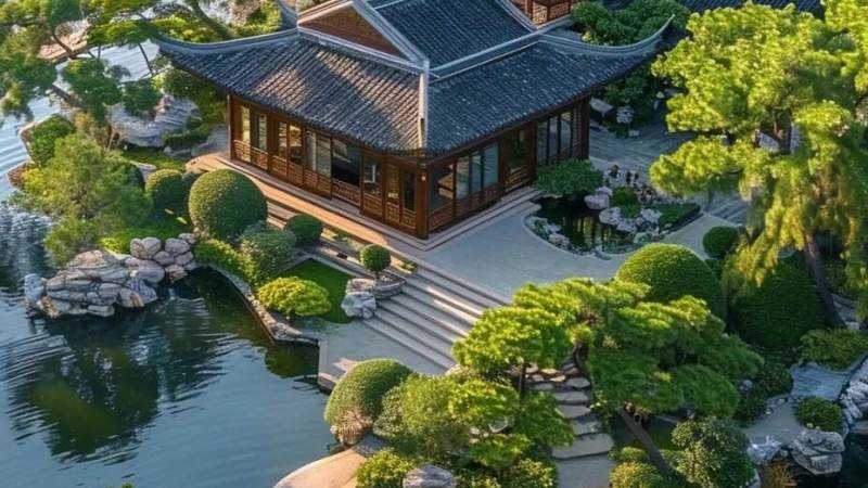 园林绿化发展历程初创阶段配图 shyayiwl.com